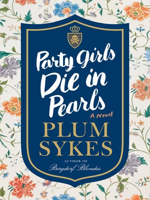 cover image of Party Girls Die in Pearls